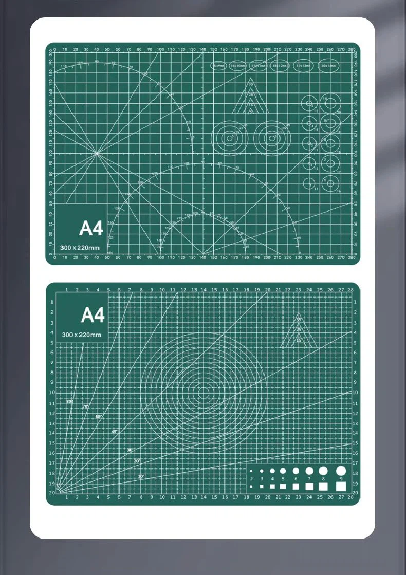 Rácsos vágószőnyeg