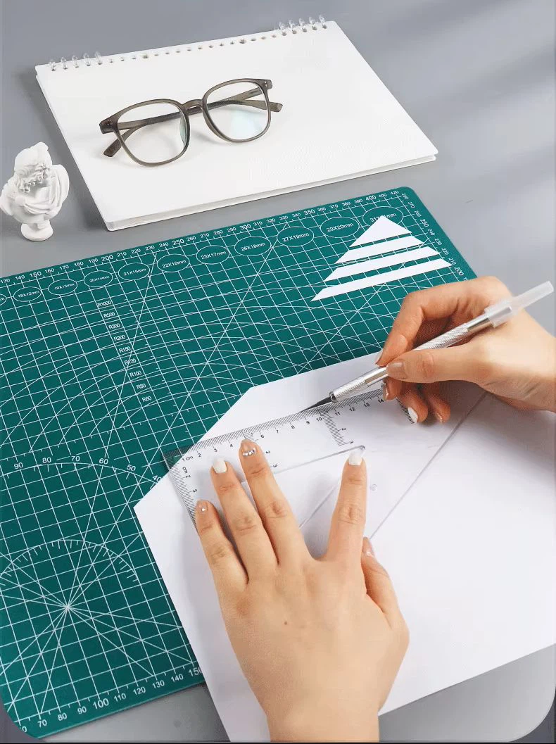 Hobbycraft vágószőnyeg