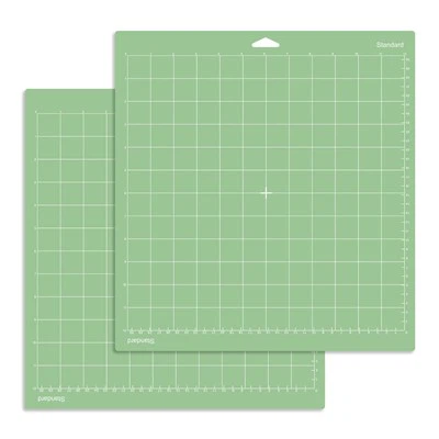 Zöld szabványos ragasztós vinil vágószőnyeg