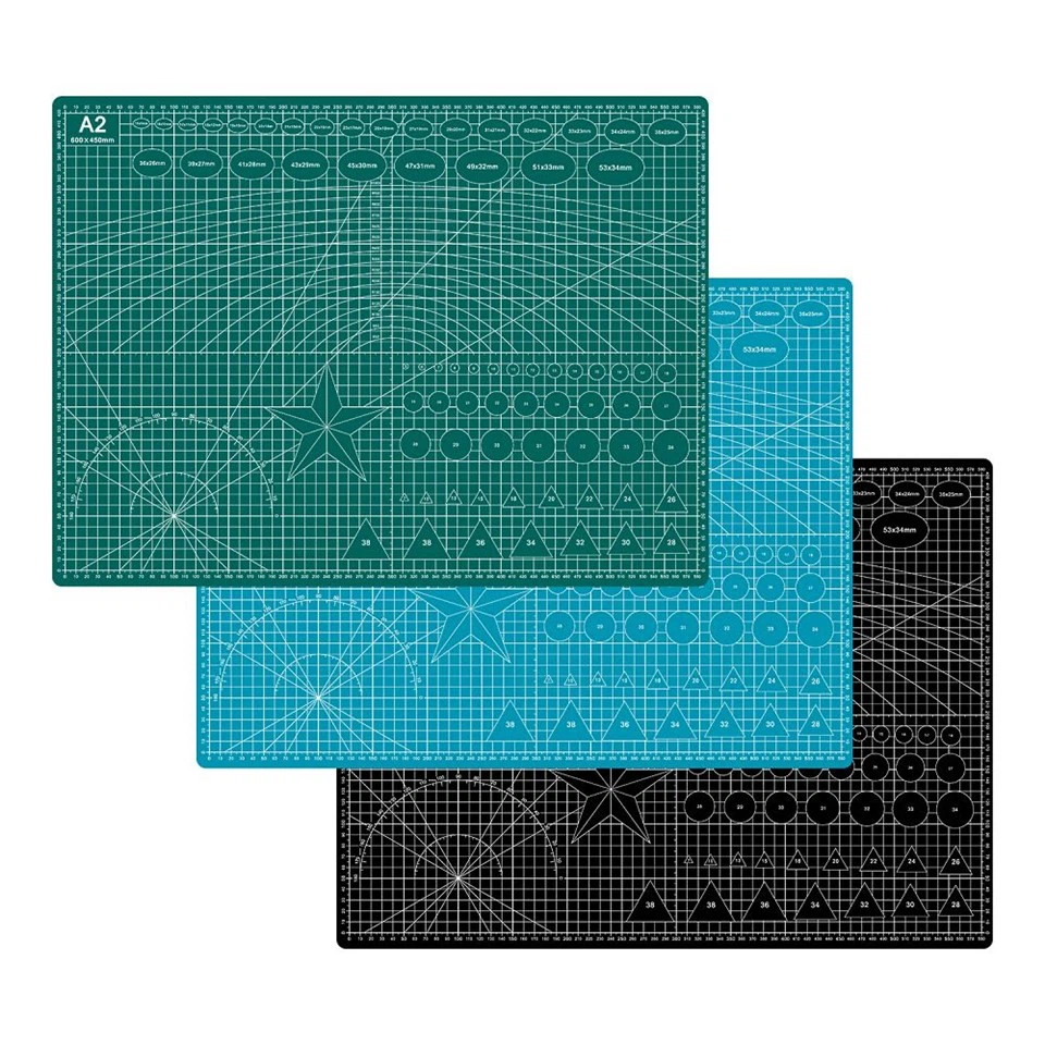 Asztali vágószőnyeg